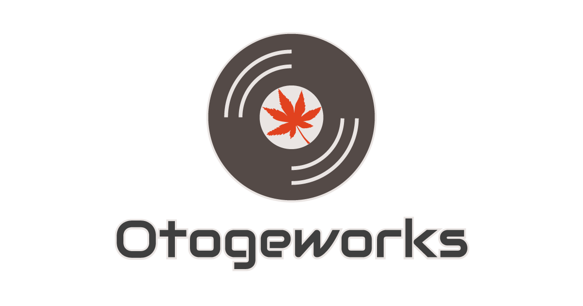 Otogeworksのロゴ