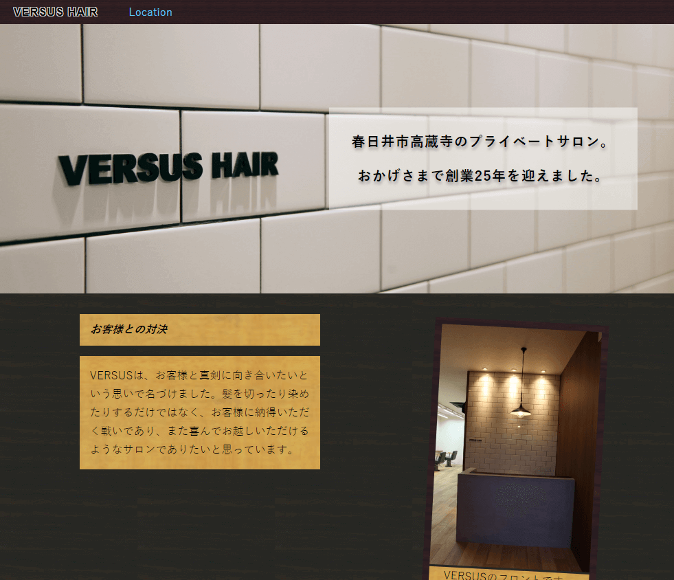 VERSUS HAIR (PC)
