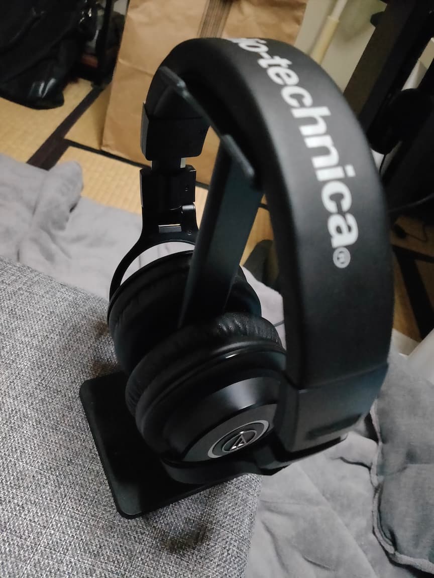 audio-technica ATH-M40x